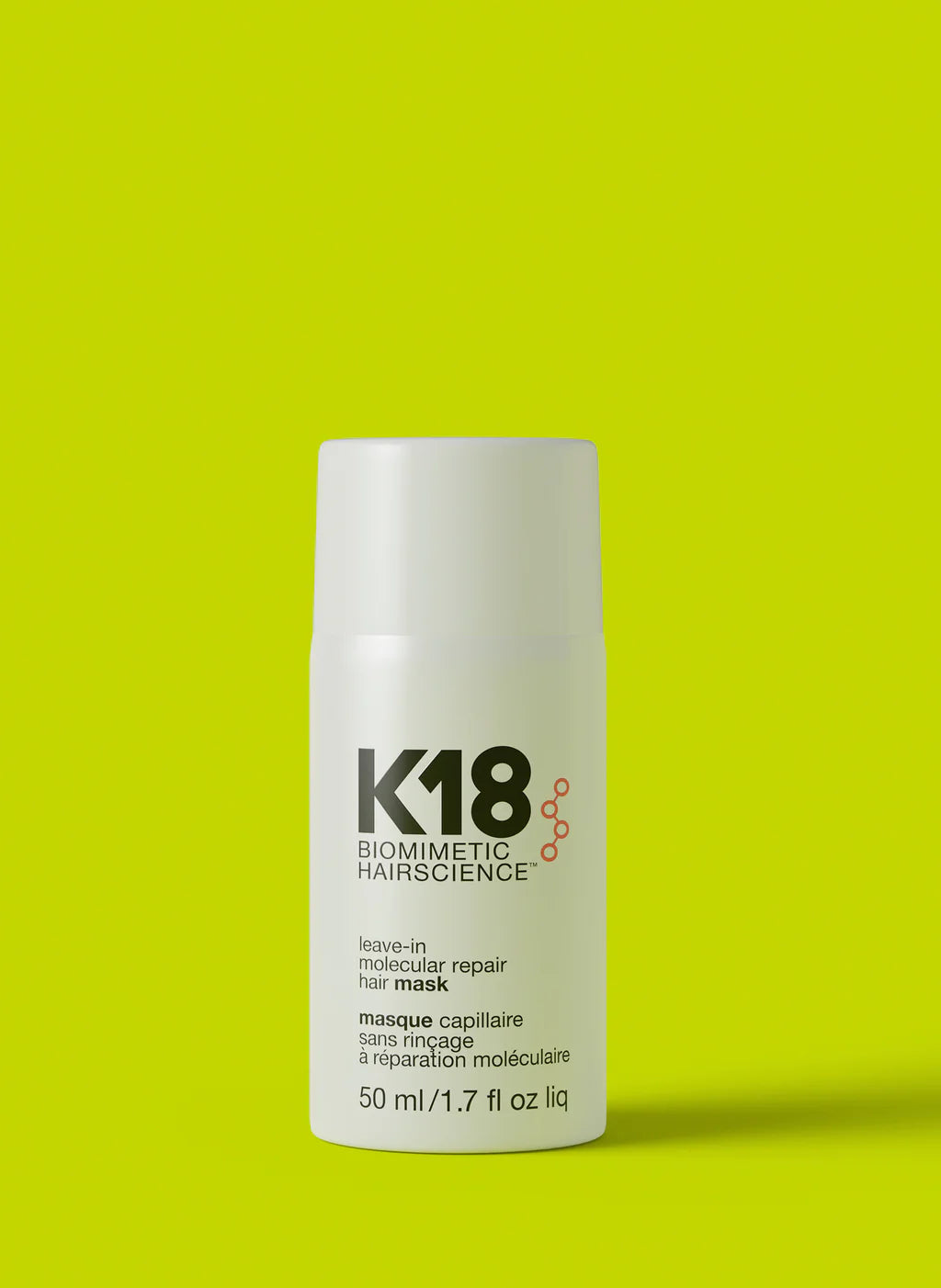 Full-size Leave-in Molecular Repair Hair Mask 50ml